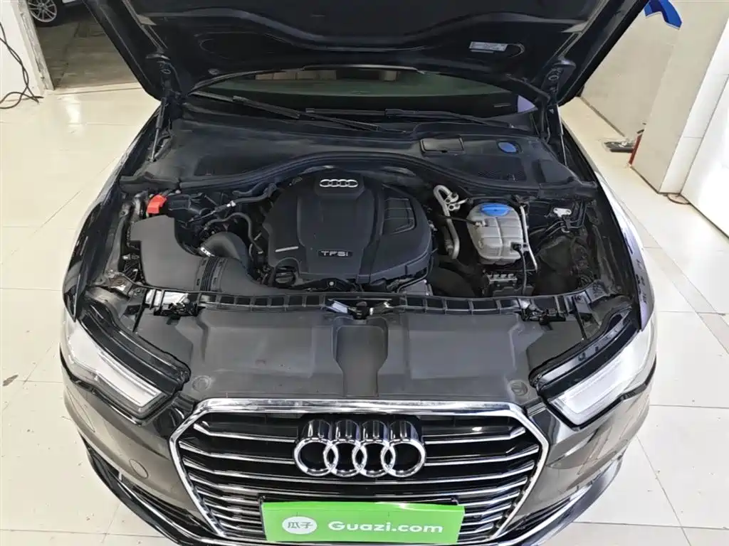 Audi A6L 2017 TFSI Technology фото 16