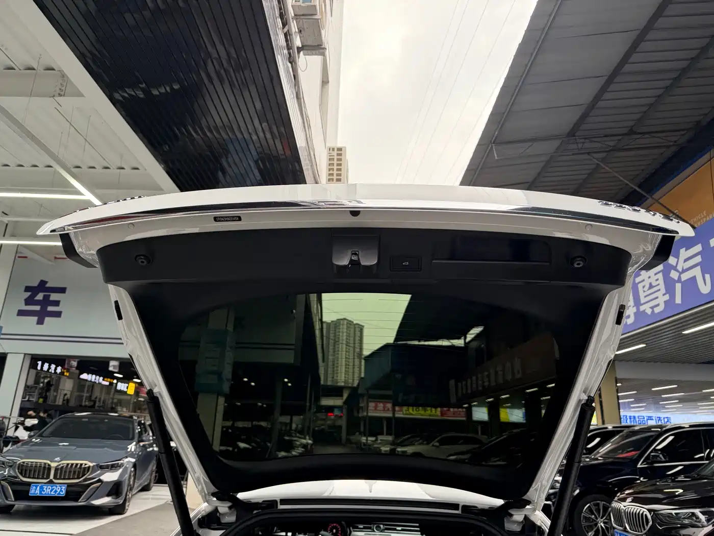 Volkswagen FAW-Volkswagen CC 2020 330TSI Glamour Version China VI фото 19