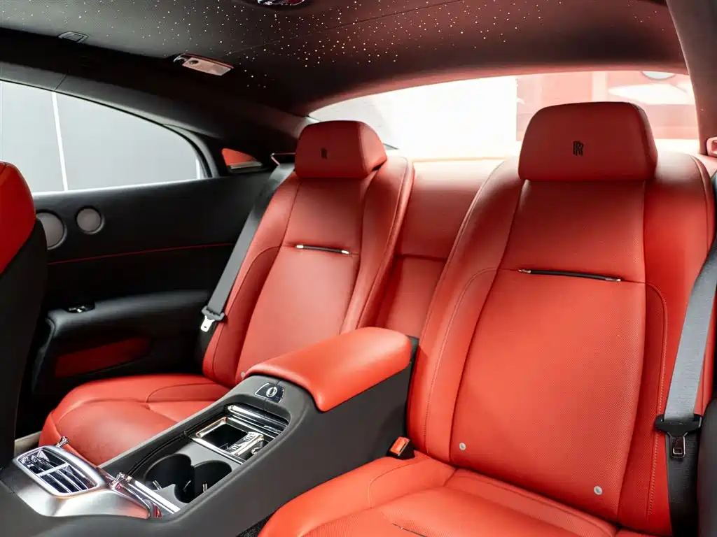 Rolls-Royce Wraith 2018 2018 6.6T Standard