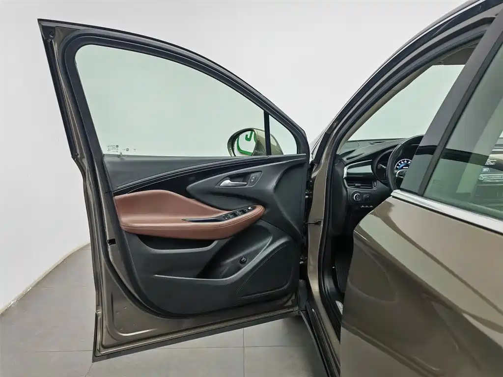 Buick Envision Plus 2019 28T 4WD Luxury Type China V фото 8