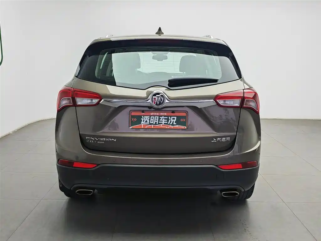 Buick Envision Plus 2019 28T 4WD Luxury Type China V фото 4