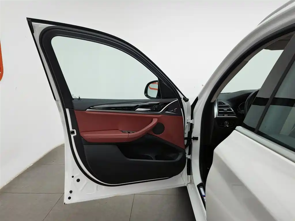 BMW X3 2022 Facelift xDrive25i M Sport Package фото 8