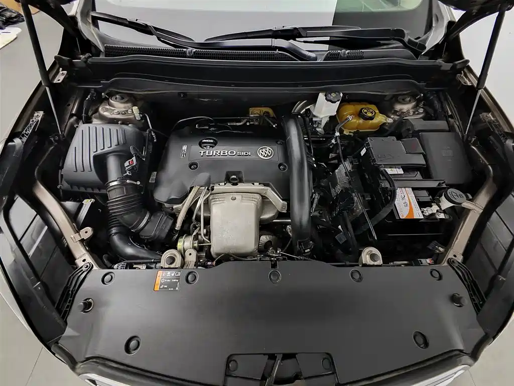 Buick Envision Plus 2019 28T 4WD Luxury Type China V фото 6
