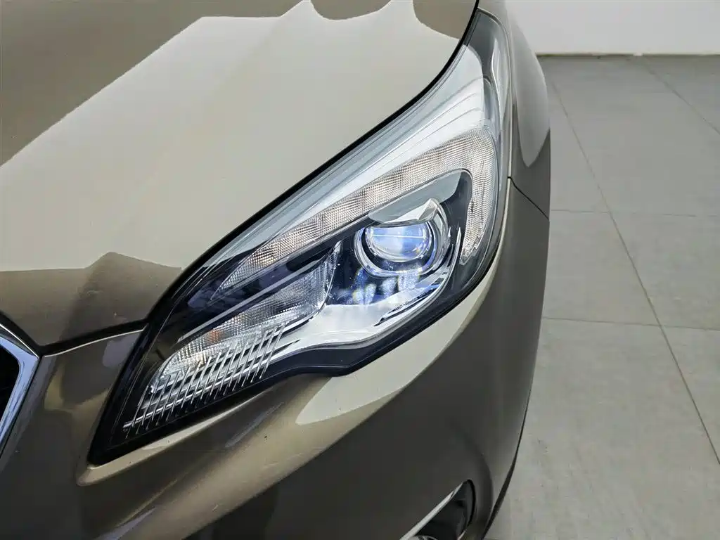 Buick Envision Plus 2019 28T 4WD Luxury Type China V фото 7