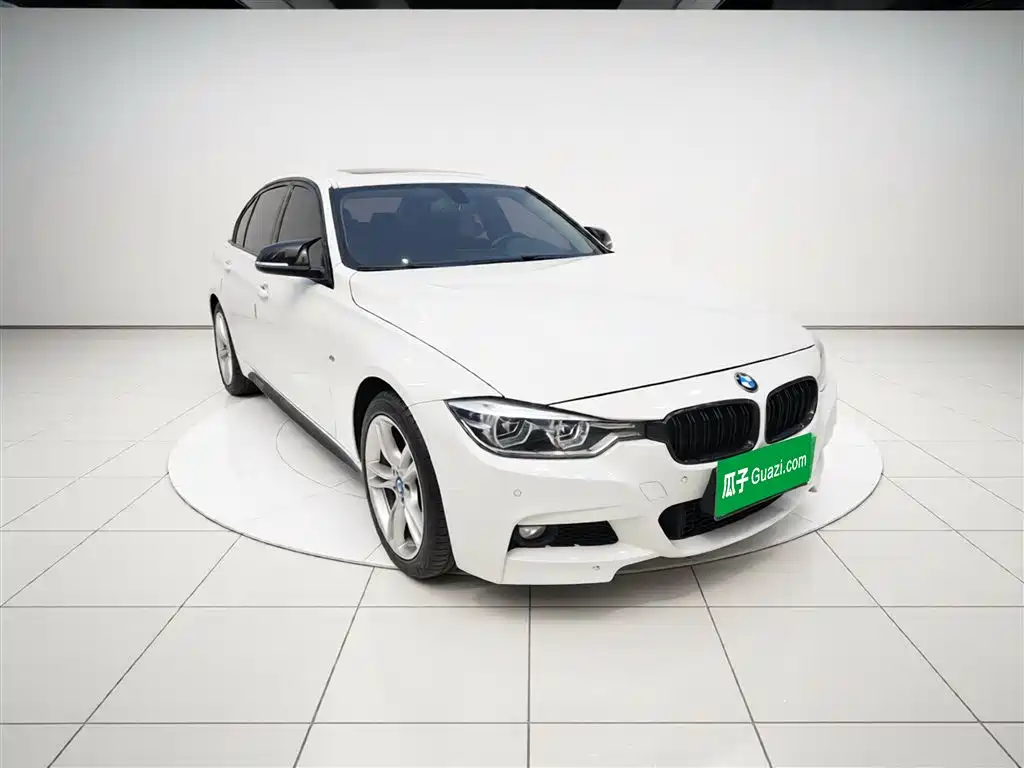 BMW 3 Series 2018 320Li Leading M Sport Package фото 4