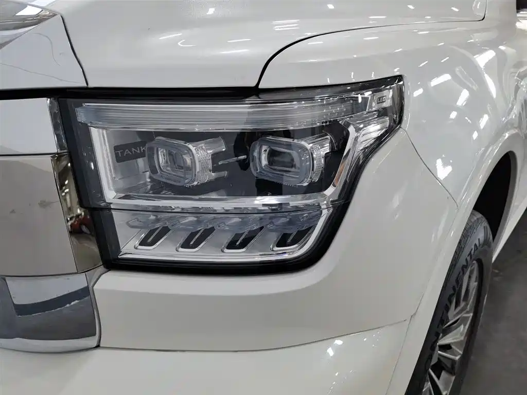 Tank 500 2022 3.0T Sport Edition Zaojing 5-Seater фото 7