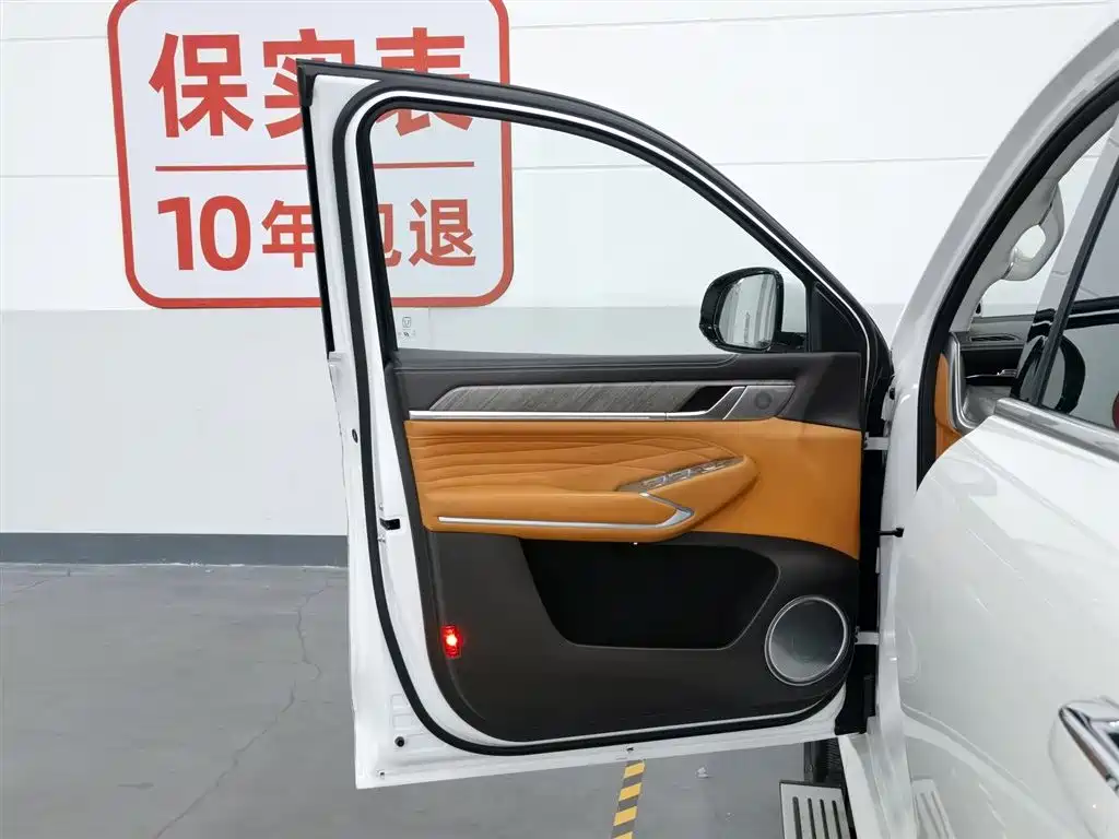 Tank 500 2022 3.0T Sport Edition Zaojing 5-Seater фото 8