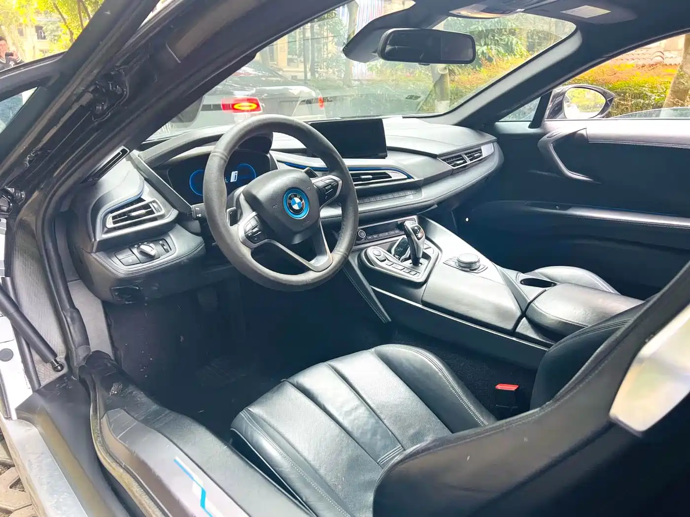 BMW i8 2016 Proton Red Limited Edition фото 4