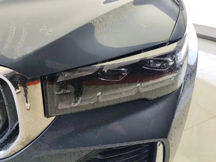 GEELY AUTOMOBILE XINGYUE L