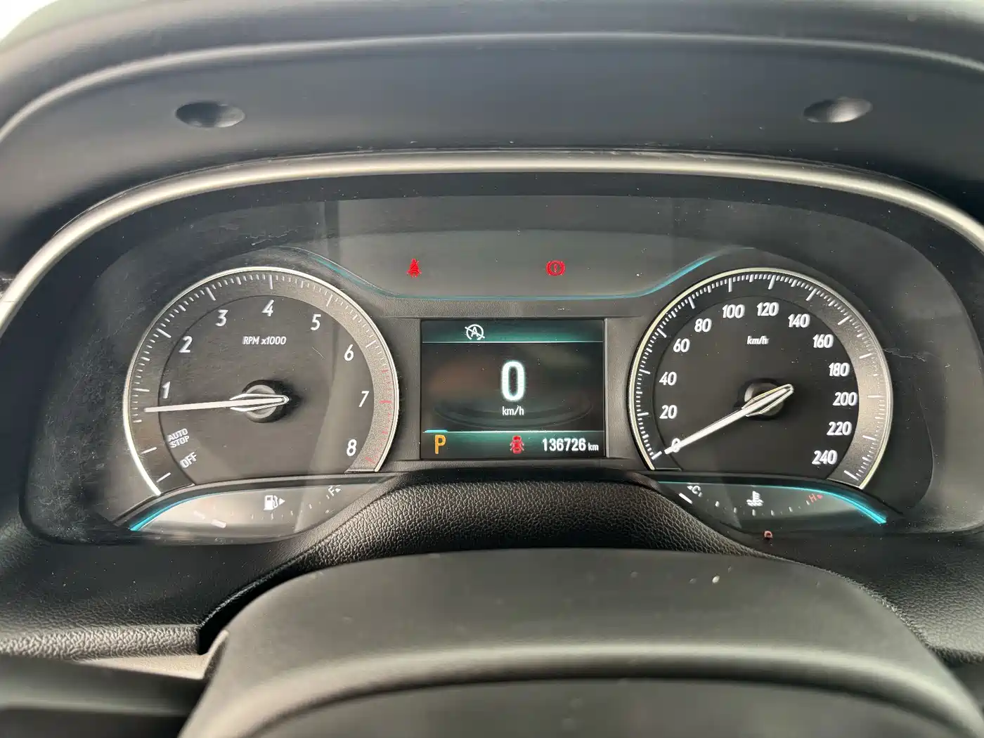 Buick Excelle 2017 15N Automatic Elite фото 11