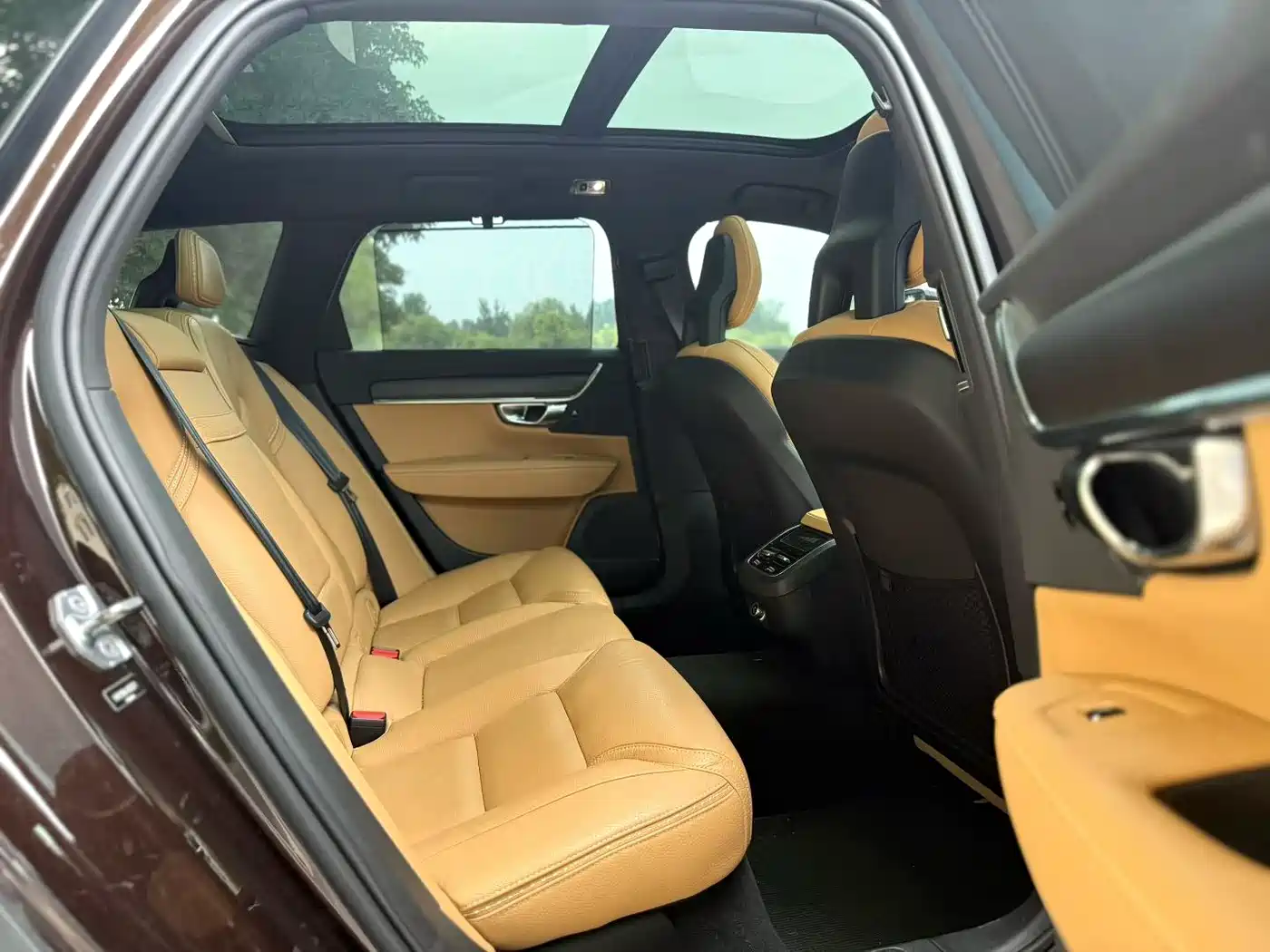 Volvo V90 2018 Cross Country T5 AWD Volvo Ocean Race фото 5