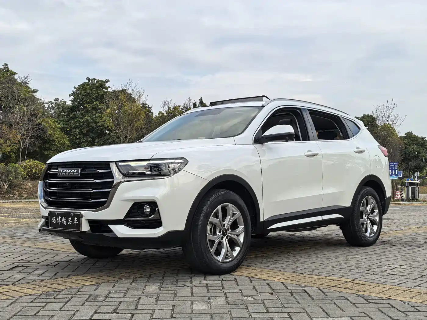 Haval H6 2021 National Trend Edition 1.5GDIT Automatic Champion Edition