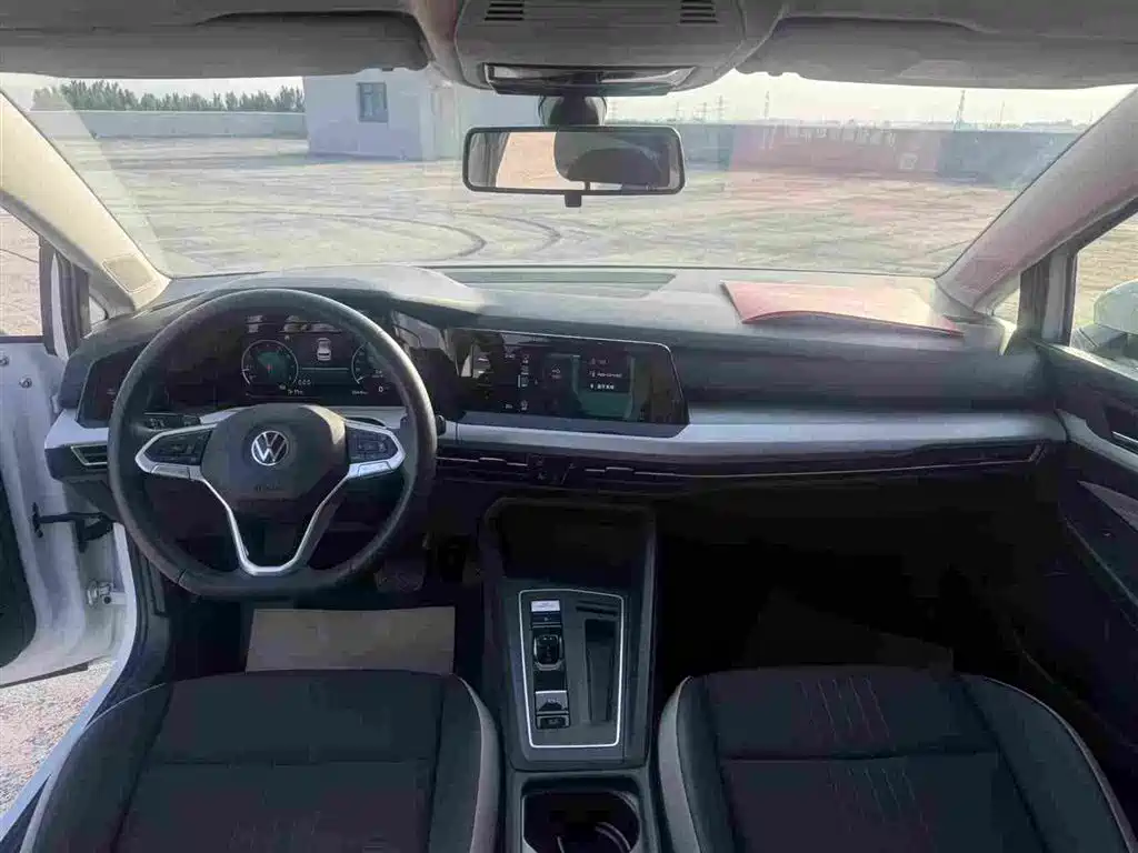 Volkswagen Golf 2021 280TSI DSG Pro фото 4
