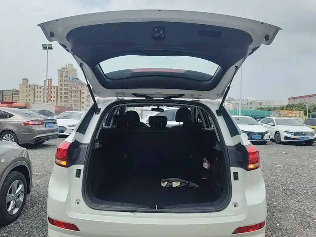 Haval H6 Coupe 2020 2020 Smart Connect Edition 1.5T Automatic 2WD Elite