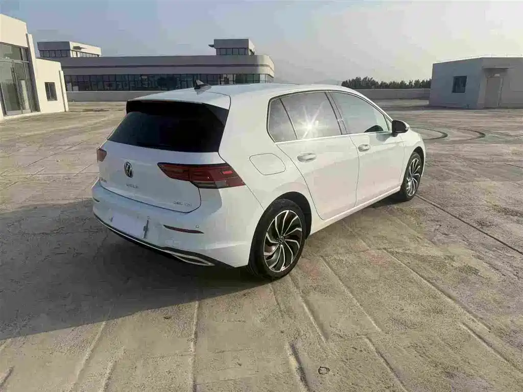 Volkswagen Golf 2021 280TSI DSG Pro фото 7