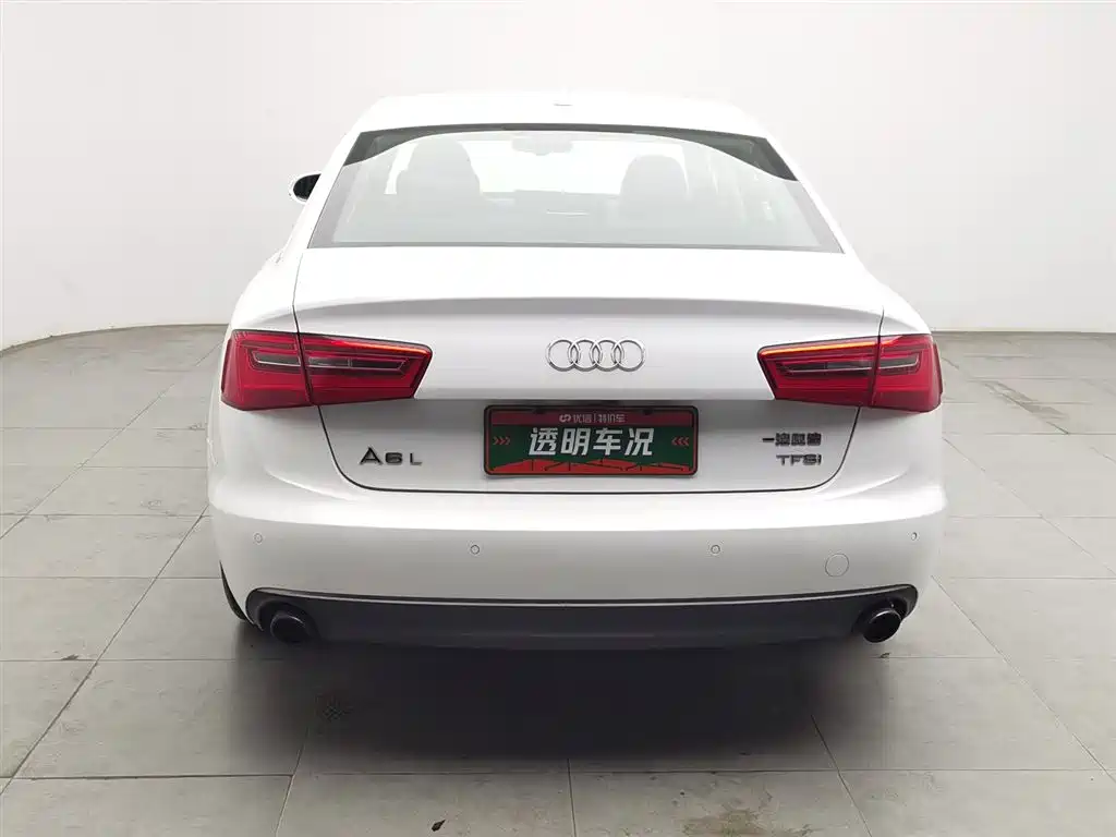 Audi A6L 2014 TFSI Standard фото 4