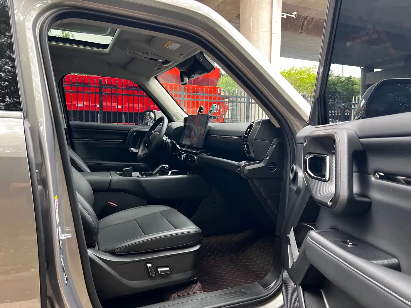 Haval Da Gou 2nd Gen 2023 2.0T AWD Wild Adventure Plus фото 8