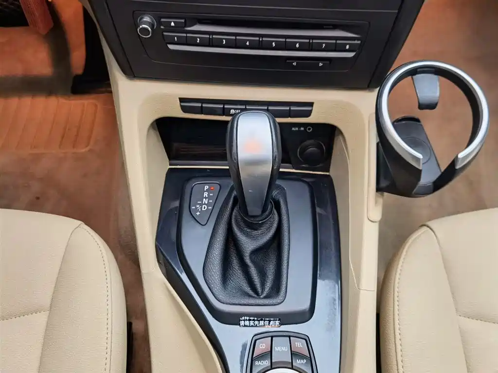 BMW X1 (Import) 2012 sDrive18i Luxury фото 13
