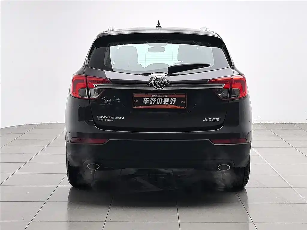 Buick Envision Plus 2014 28T 4WD Luxury фото 4