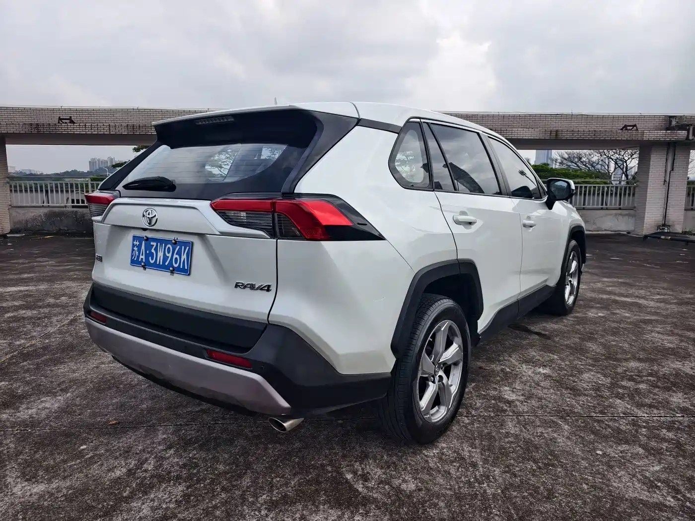 Toyota RAV4 2023 2023 2.0L CVT 2WD Fashion Edition