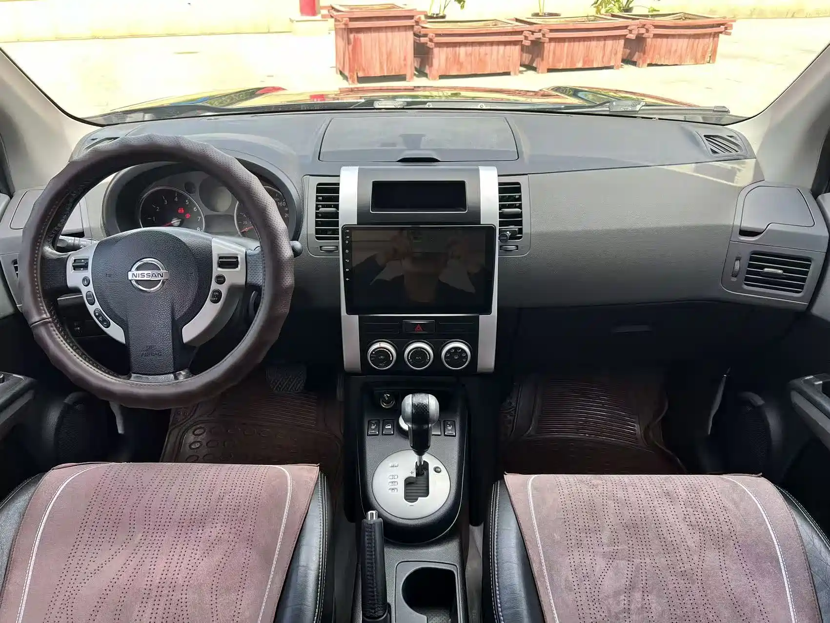 Фото 5 - Nissan X-Trail