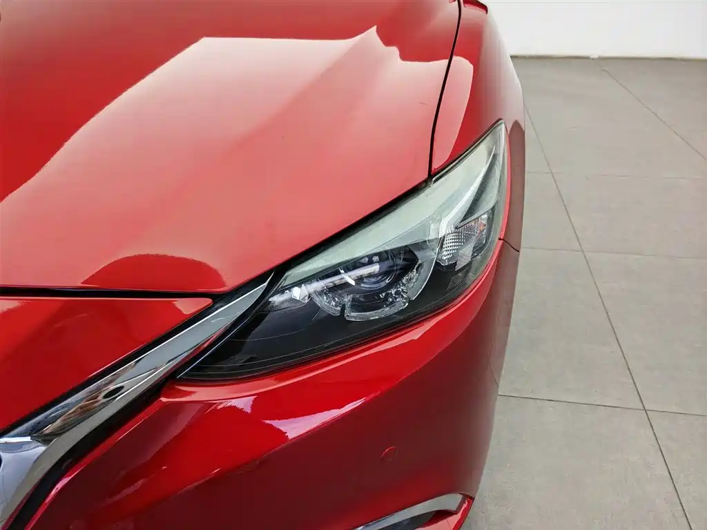 Mazda Atenza 2017 2.0L Skyactiv-G Luxury фото 7