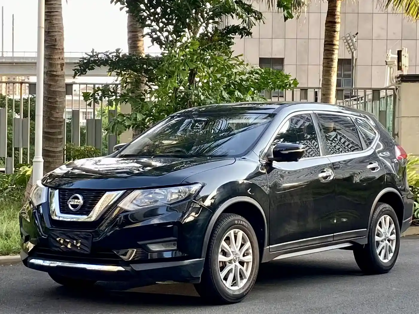 Nissan X-Trail 2020 2.0L XL ITS CVT 2WD Smart Connect Comfort Edition