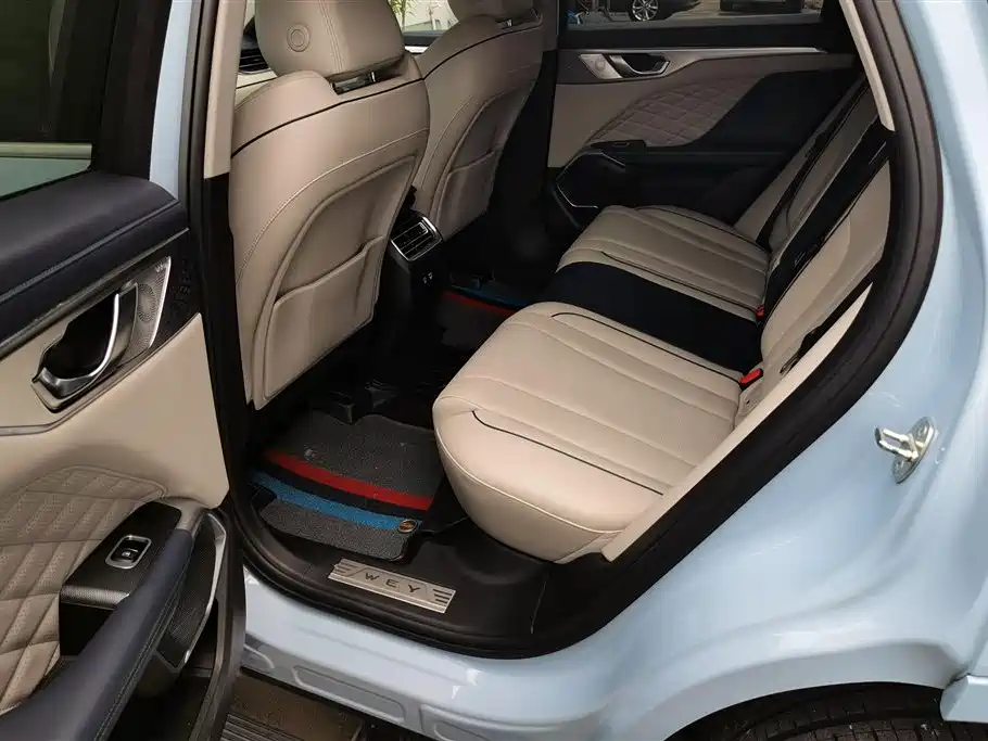 WEI PAI WEI BRAND MOCHA