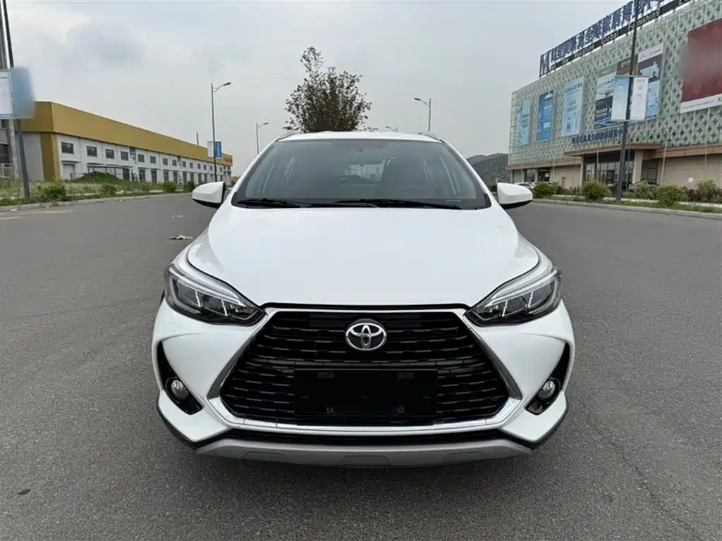 Toyota YARiS L Zhi Xuan 2021 Zhi Xuan X 1.5L CVT Luxury Edition фото 5