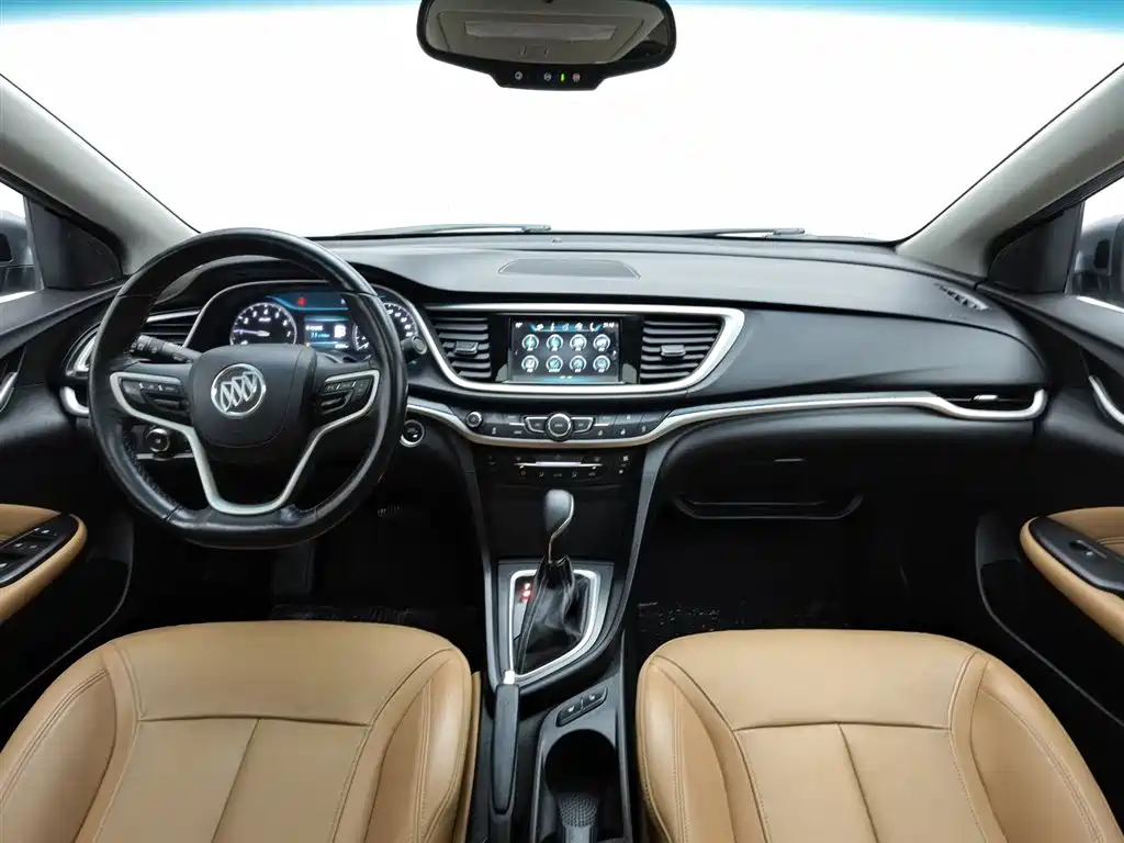Buick Excelle 2018 18T Automatic Flagship фото 5