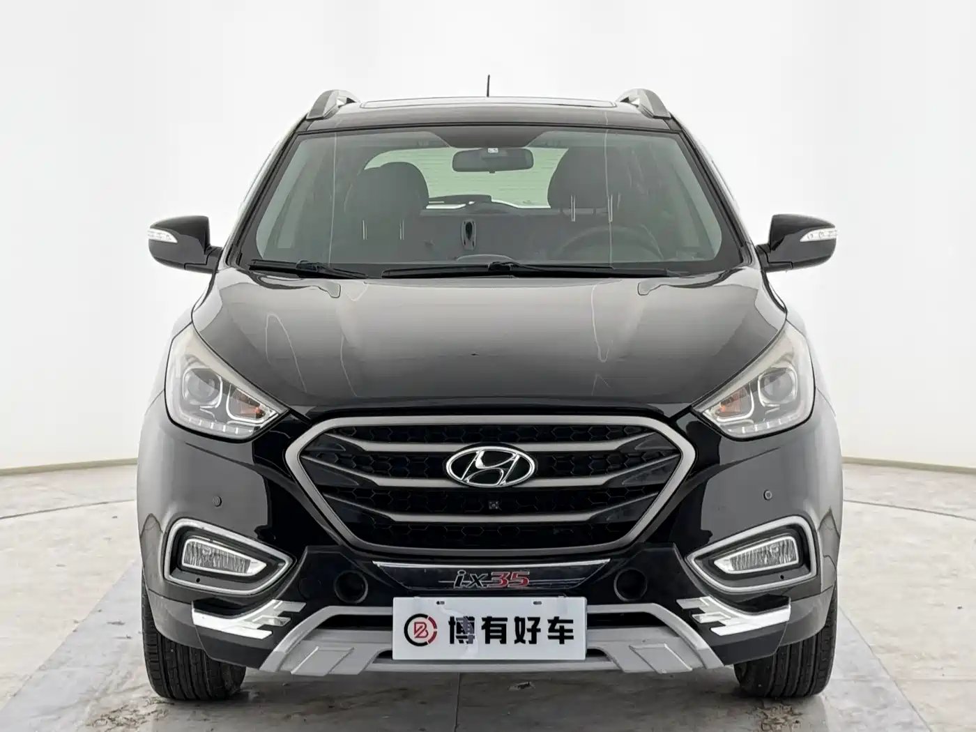 Hyundai Beijing Hyundai ix35 2013 2.0L Auto 2WD Smart GLS China IV фото 4
