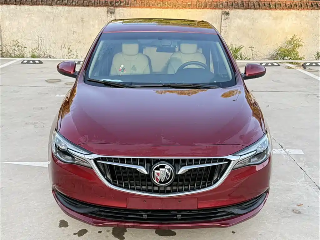 Buick Excelle 2021 Exemplar 1.5L Auto Elite фото 24