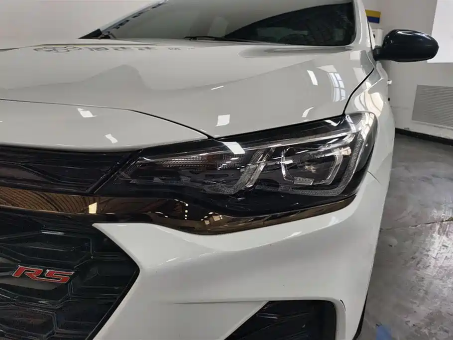 Chevrolet Monza 2022 Mild Hybrid RS 330T Automatic Comfort Edition фото 5