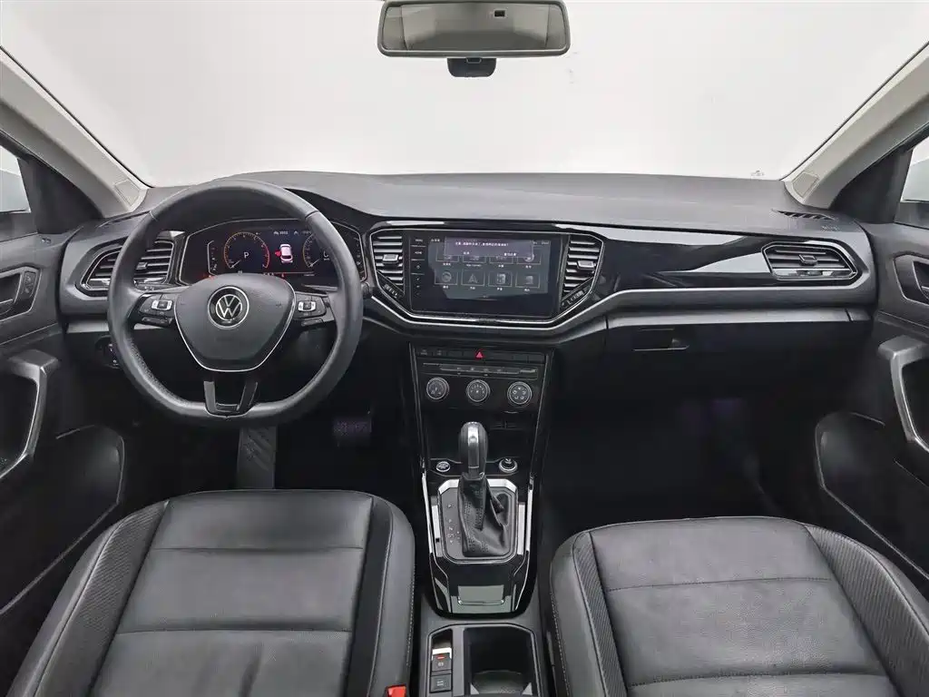 Volkswagen T-ROC 2021 280TSI DSG 2WD Comfort Connected фото 5