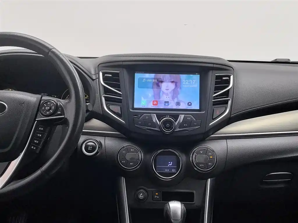 BYD Song 2016 Ultimate Edition 1.5TID Automatic Elite фото 12