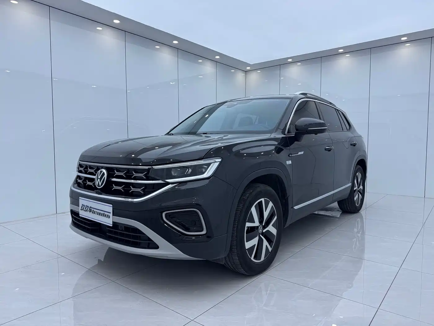 Volkswagen Tayron 2023 280TSI 2WD Luxury Plus Advanced Edition