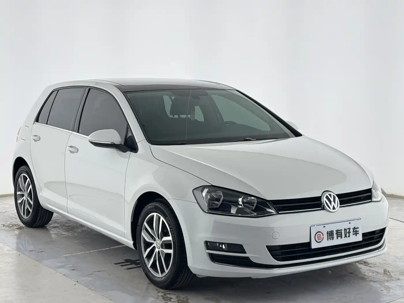Volkswagen Golf 2016 230TSI Automatic Luxury фото 7