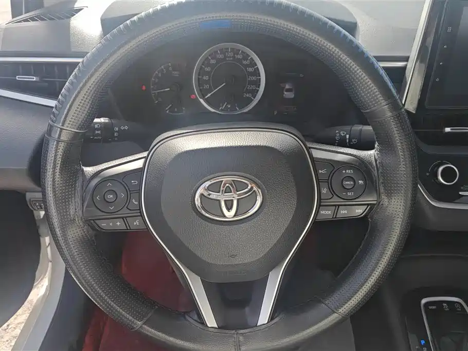 Toyota Corolla 2019 1.2T S-CVT GL-i Elite Edition фото 15