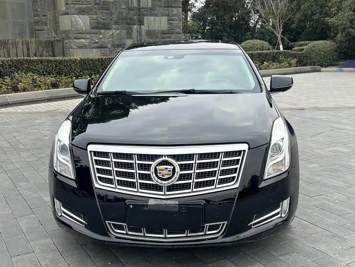 Photo 2 - Cadillac XTS