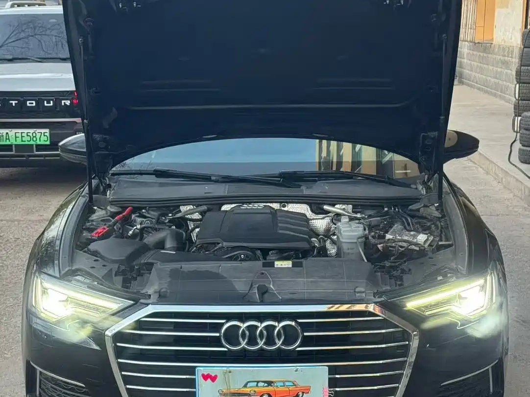 Audi A6L 2022 40 TFSI Luxury Elegance фото 10