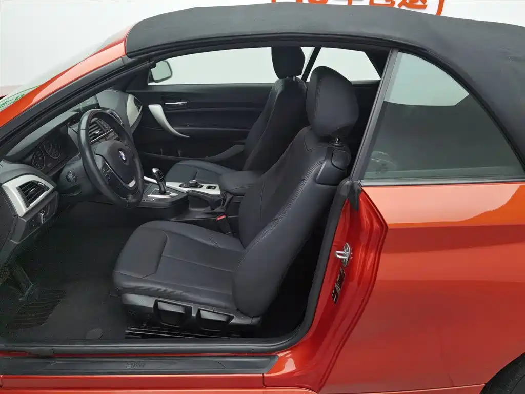 BMW 2 Series (Import) 2015 218i Convertible Coupe фото 10