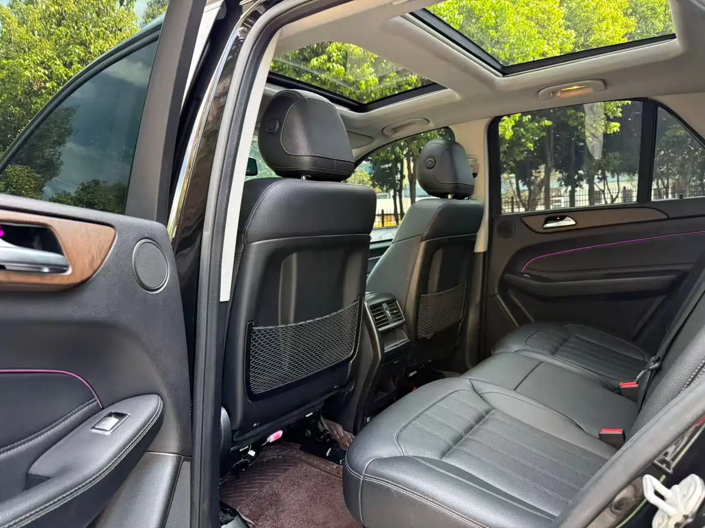Mercedes-Benz GLE 2015 GLE 400 4MATIC фото 18