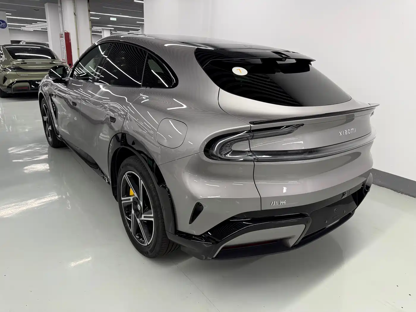 Xiaomi Auto Xiaomi YU7 2025 Extended Range RWD Edition фото 15