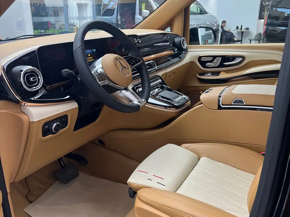 Mercedes-Benz V-Class 2024 V 300 L Long Wheelbase Premium фото 5