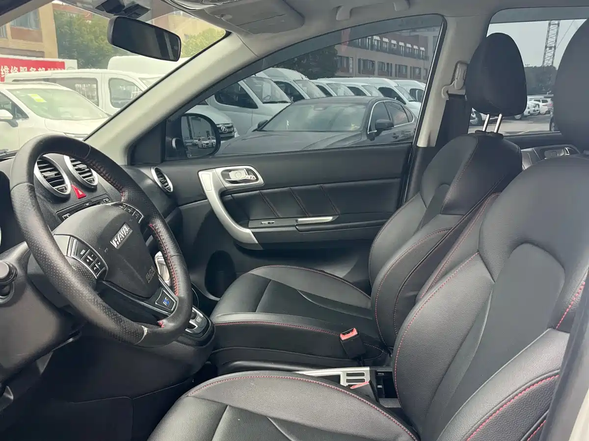 Haval H6 2016 Upgrade Edition 1.5T Automatic 2WD Elite Type фото 8
