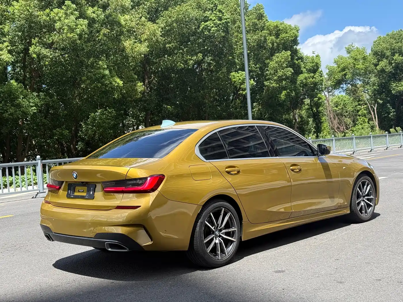 BMW 3 Series, миниатюра 5