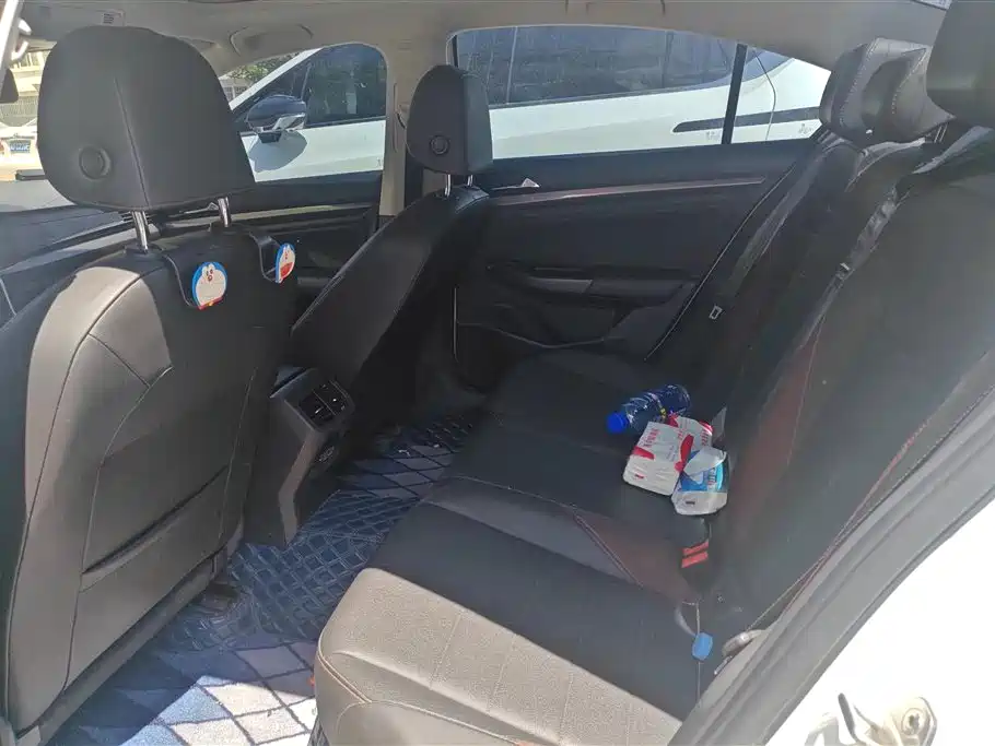 Volkswagen Bora 2021 280TSI DSG Elite Smart Edition фото 11
