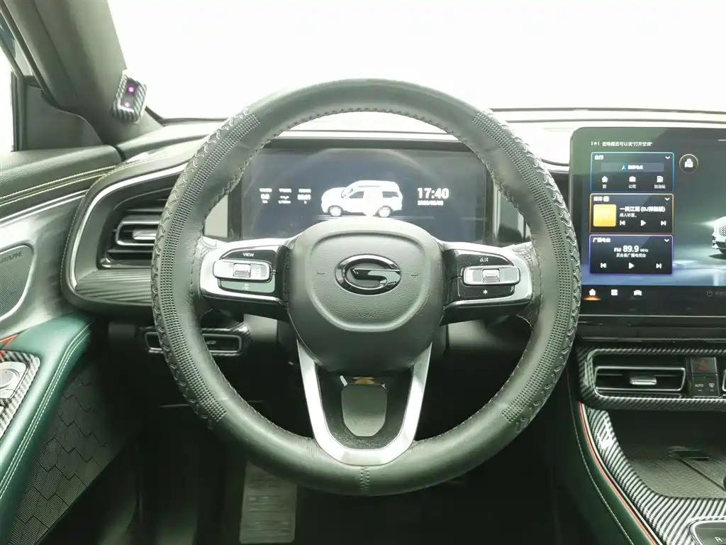GAC Trumpchi Trumpchi GS8 2022 Pilot Series 2.0TGDI 2WD Premium Edition (6-Seater) фото 11
