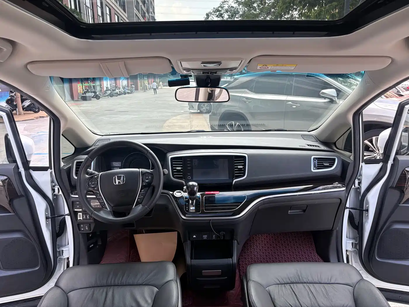 HONDA ODYSSEY