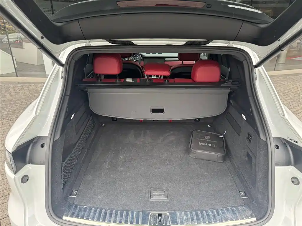 Porsche Cayenne New Energy 2023 Cayenne E-Hybrid 2.0T Platinum Edition фото 16